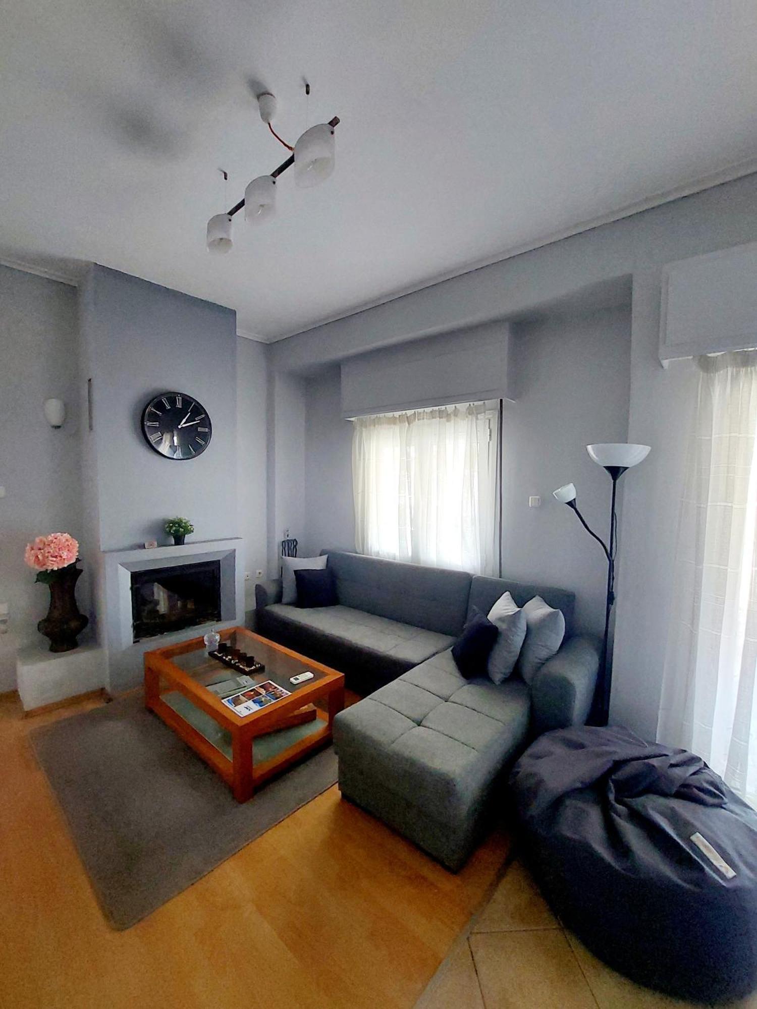 Athens Centre Acropolis "Sunny" Apartment #718 Екстер'єр фото