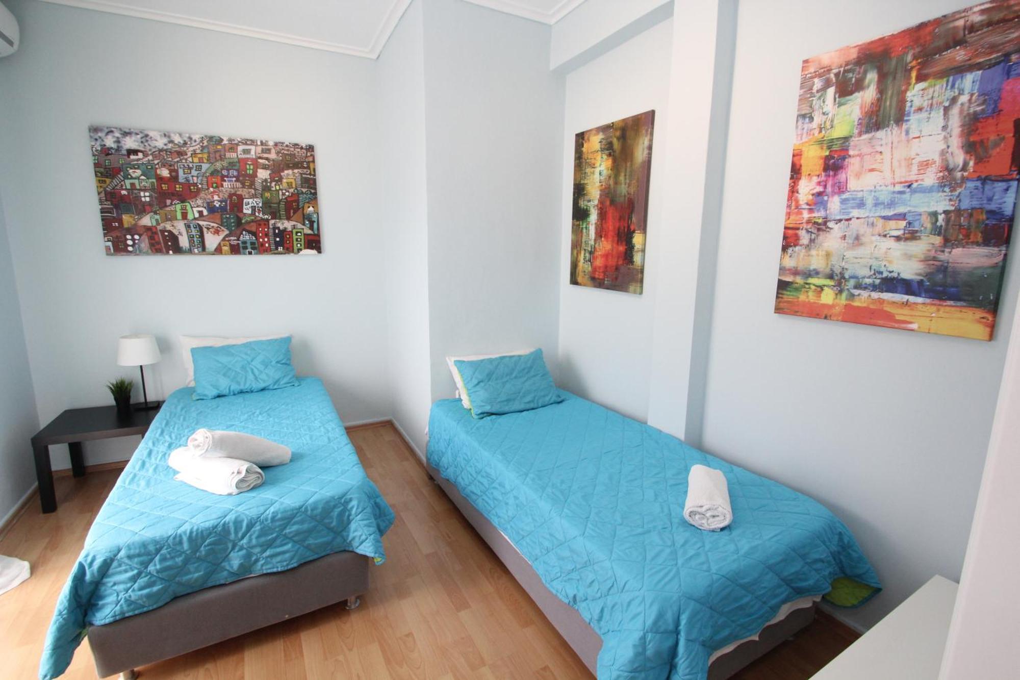 Athens Centre Acropolis "Sunny" Apartment #718 Екстер'єр фото