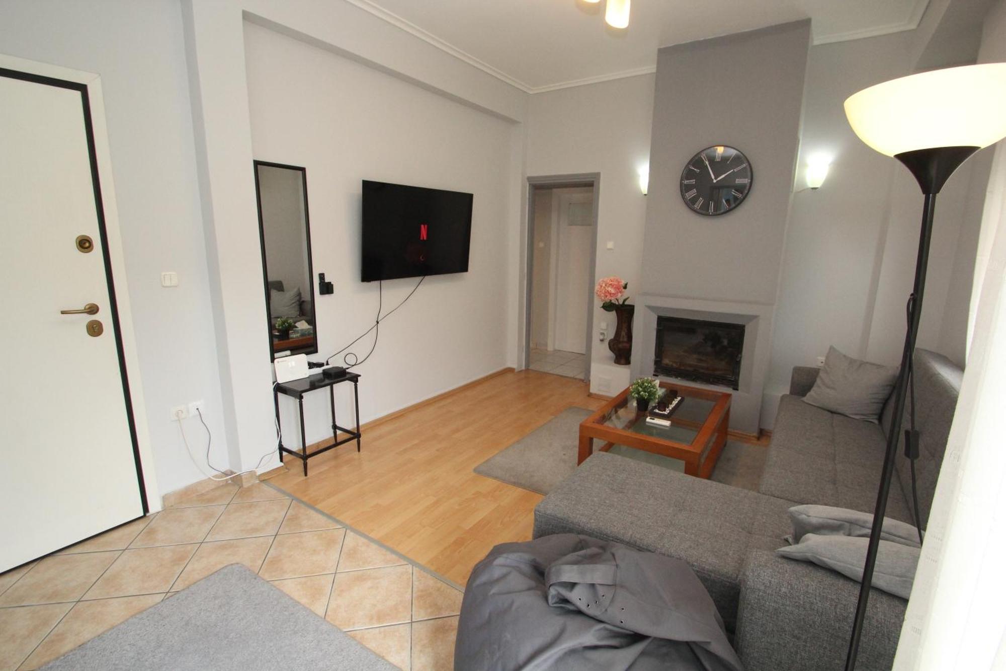 Athens Centre Acropolis "Sunny" Apartment #718 Екстер'єр фото