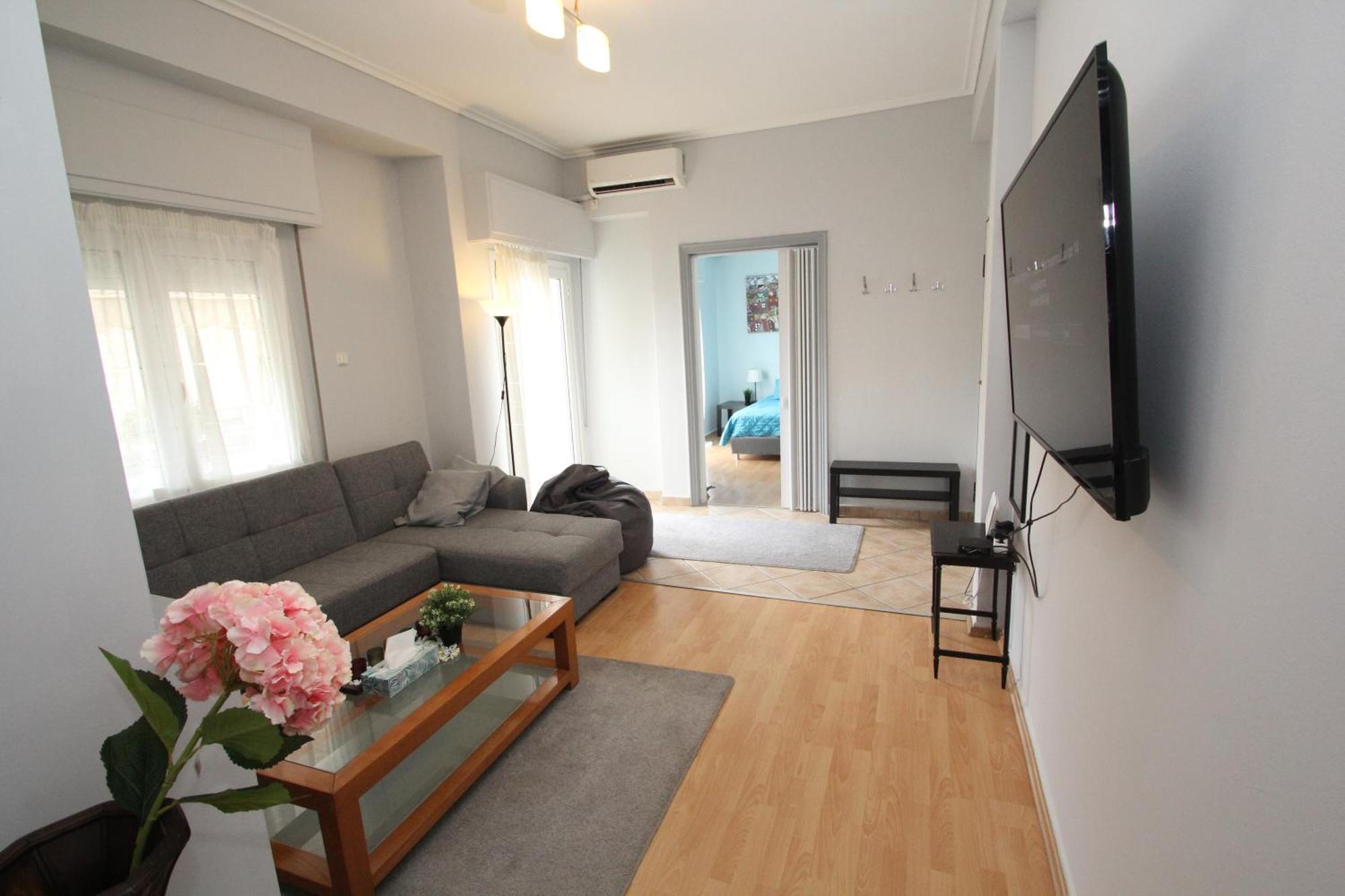 Athens Centre Acropolis "Sunny" Apartment #718 Екстер'єр фото