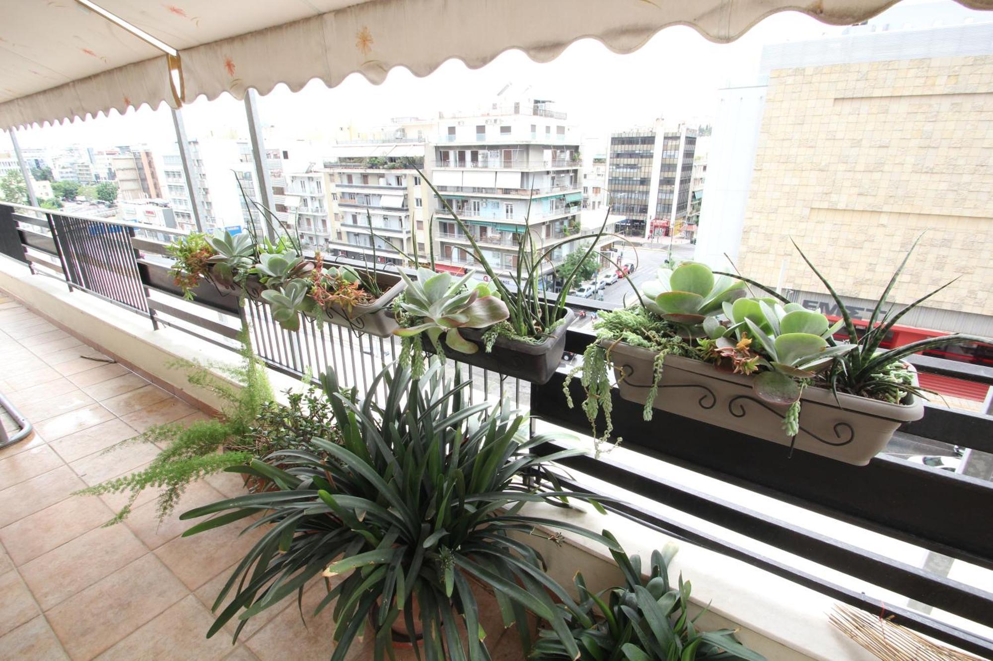 Athens Centre Acropolis "Sunny" Apartment #718 Екстер'єр фото