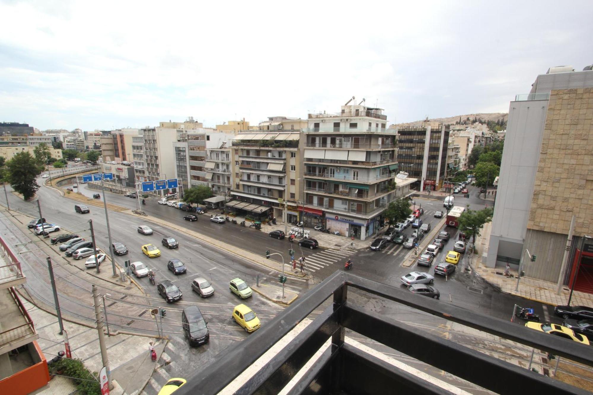 Athens Centre Acropolis "Sunny" Apartment #718 Екстер'єр фото